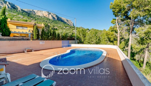 Reventa - Casa de pueblo - Calpe