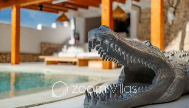 Resale - Villa - Benissa - Benissa Coast