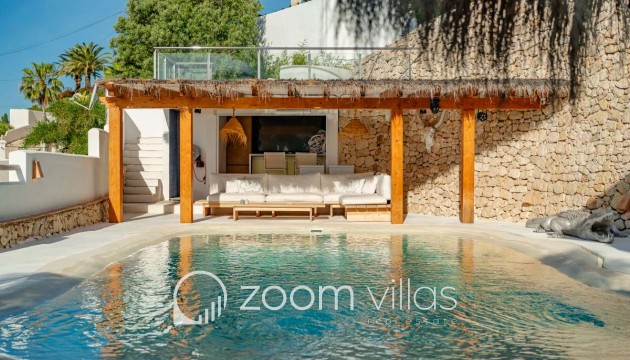 Resale - Villa - Benissa - Benissa Coast