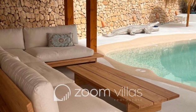 Resale - Villa - Benissa - Benissa Coast