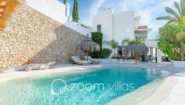 Resale - Villa - Benissa - Benissa Coast