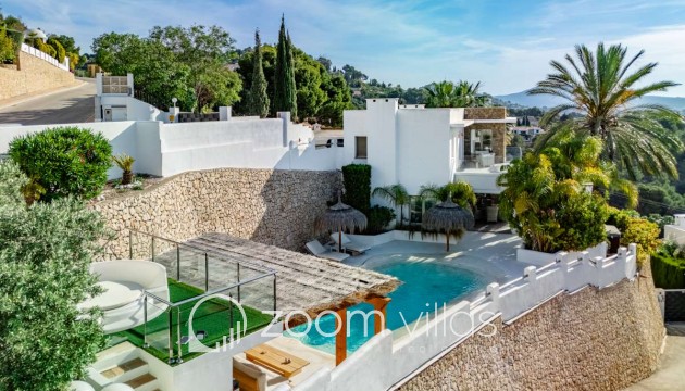 Resale - Villa - Benissa - Benissa Coast