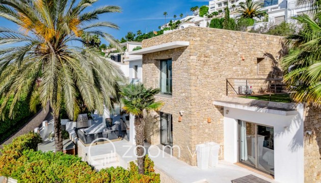 Resale - Villa - Benissa - Benissa Coast