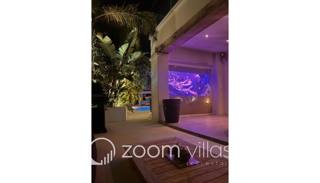 Resale - Villa - Benissa - Benissa Coast
