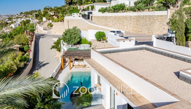 Resale - Villa - Benissa - Benissa Coast