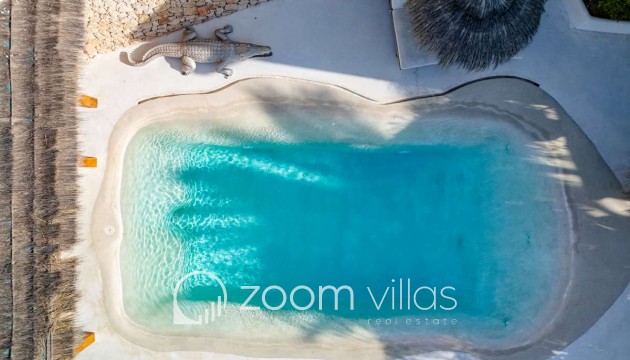 Resale - Villa - Benissa - Benissa Coast