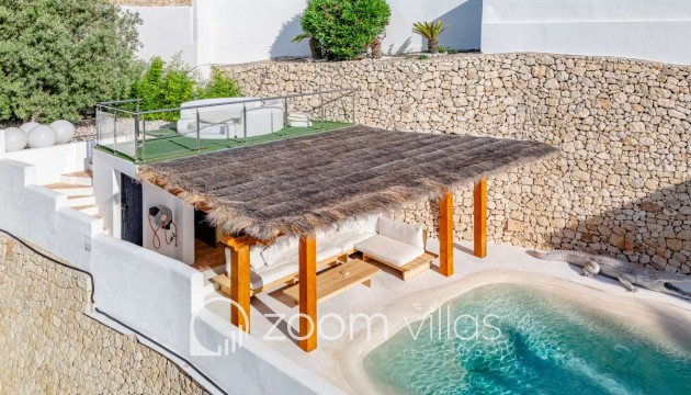 Resale - Villa - Benissa - Benissa Coast