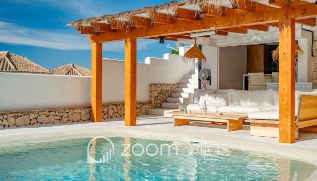 Resale - Villa - Benissa - Benissa Coast