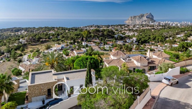Resale - Villa - Benissa - Benissa Coast