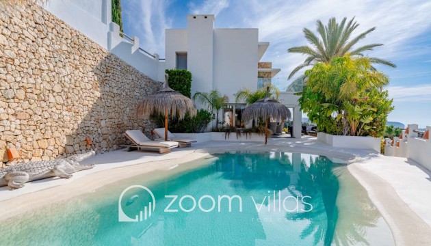 Resale - Villa - Benissa - Benissa Coast