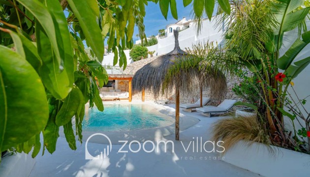 Resale - Villa - Benissa - Benissa Coast