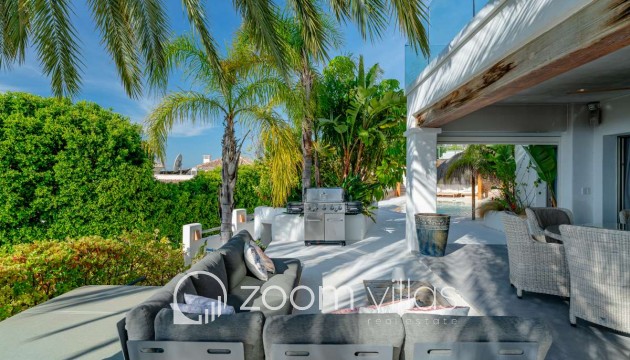 Resale - Villa - Benissa - Benissa Coast