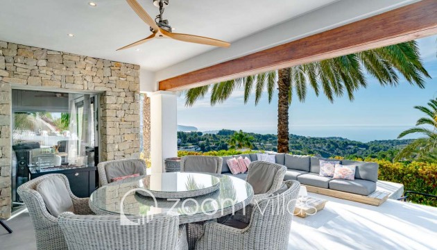 Resale - Villa - Benissa - Benissa Coast