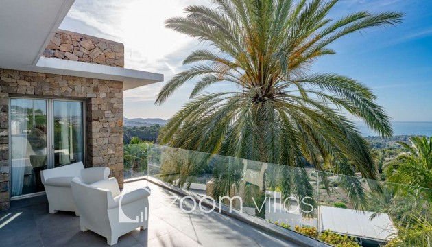 Resale - Villa - Benissa - Benissa Coast