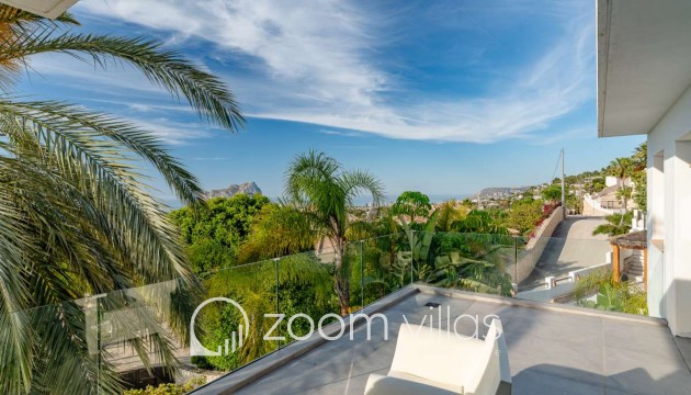 Resale - Villa - Benissa - Benissa Coast