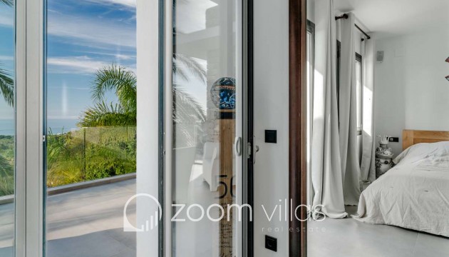 Resale - Villa - Benissa - Benissa Coast