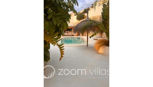 Revente - Villa - Benissa - Benissa Coast