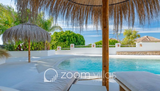 Revente - Villa - Benissa - Benissa Coast