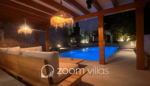 Revente - Villa - Benissa - Benissa Coast