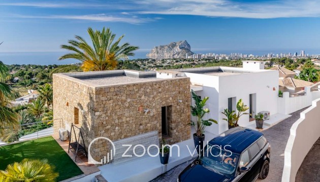 Revente - Villa - Benissa - Benissa Coast