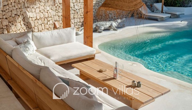 Revente - Villa - Benissa - Benissa Coast