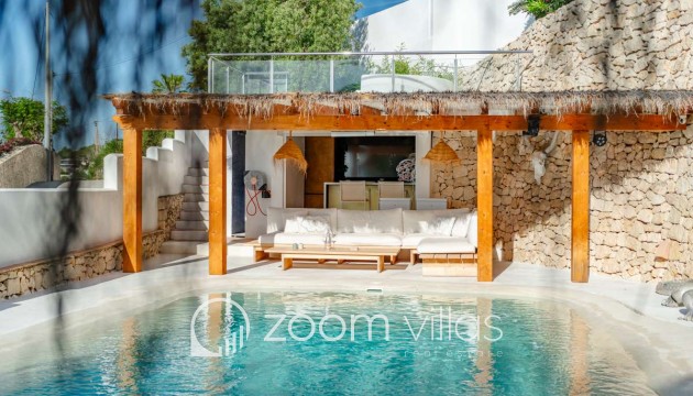 Revente - Villa - Benissa - Benissa Coast