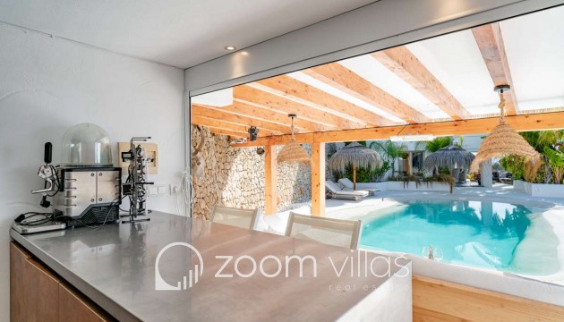 Revente - Villa - Benissa - Benissa Coast