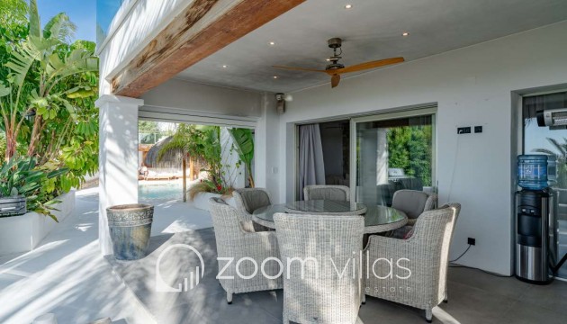 Revente - Villa - Benissa - Benissa Coast