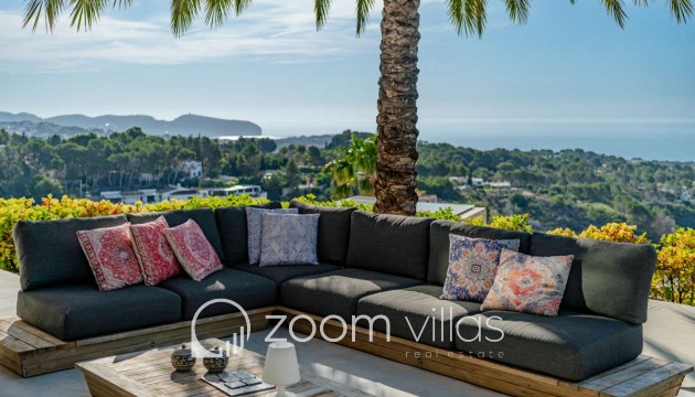 Revente - Villa - Benissa - Benissa Coast