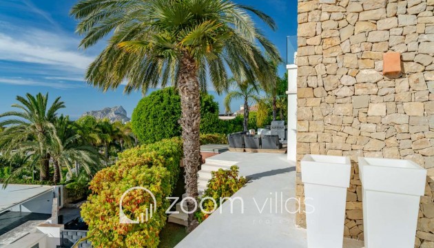 Revente - Villa - Benissa - Benissa Coast