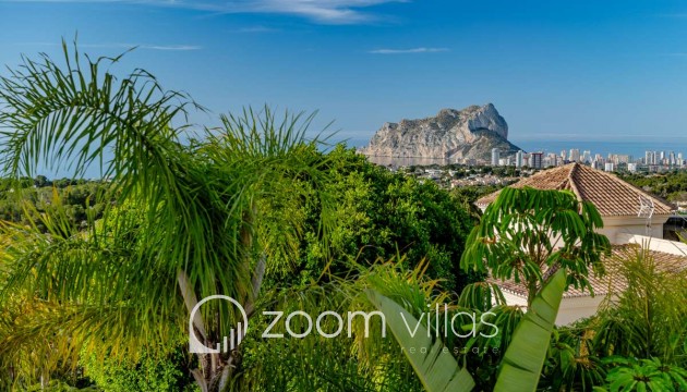 Revente - Villa - Benissa - Benissa Coast