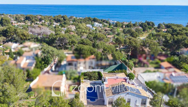 Resale - Villa - Denia - Las Rotas