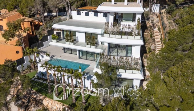 New Build - Villa - Altea