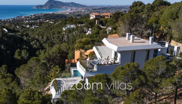 New Build - Villa - Altea