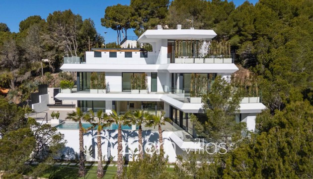 New Build - Villa - Altea