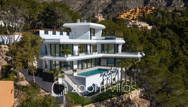 New Build - Villa - Altea