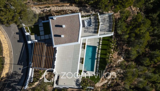 New Build - Villa - Altea