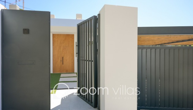 New Build - Villa - Altea