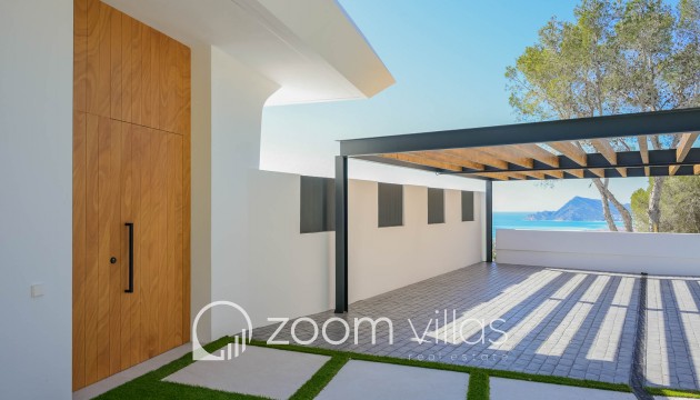 New Build - Villa - Altea