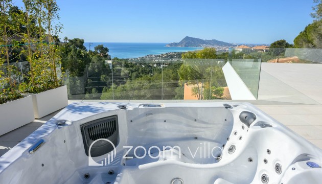 New Build - Villa - Altea