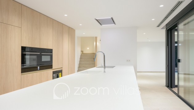 New Build - Villa - Altea