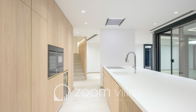 New Build - Villa - Altea