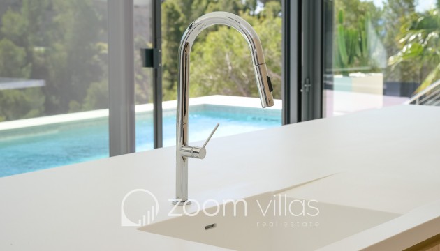 New Build - Villa - Altea