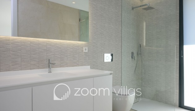 New Build - Villa - Altea