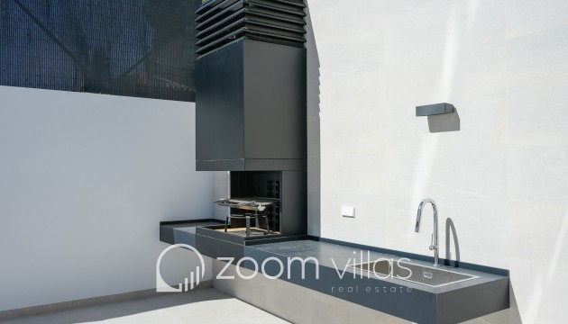 New Build - Villa - Altea