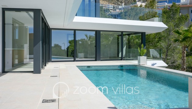 New Build - Villa - Altea