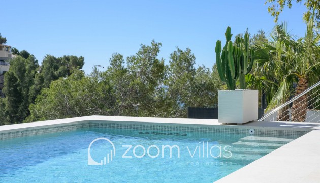 New Build - Villa - Altea