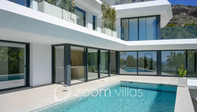 New Build - Villa - Altea