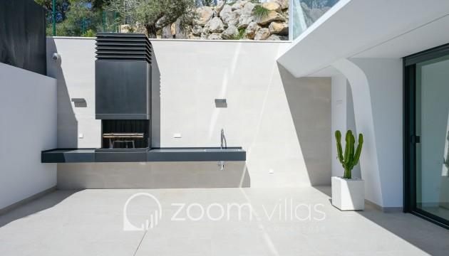 New Build - Villa - Altea