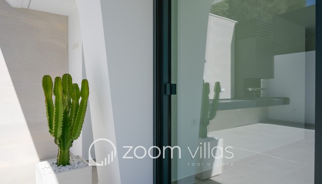 New Build - Villa - Altea